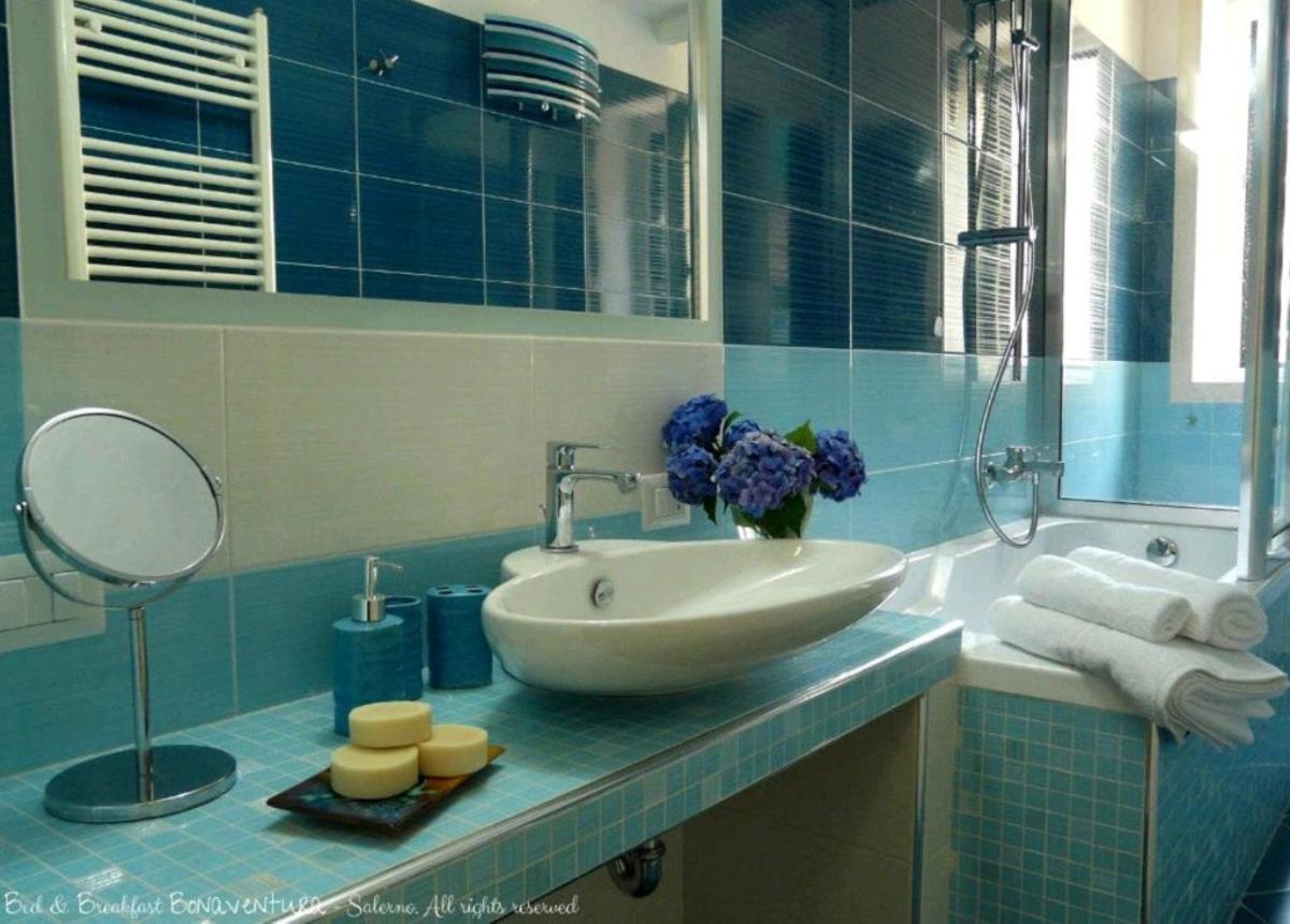 סלרנו Bed & Breakfast Bonaventura מראה חיצוני תמונה