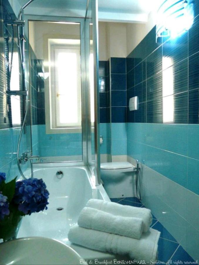 סלרנו Bed & Breakfast Bonaventura מראה חיצוני תמונה