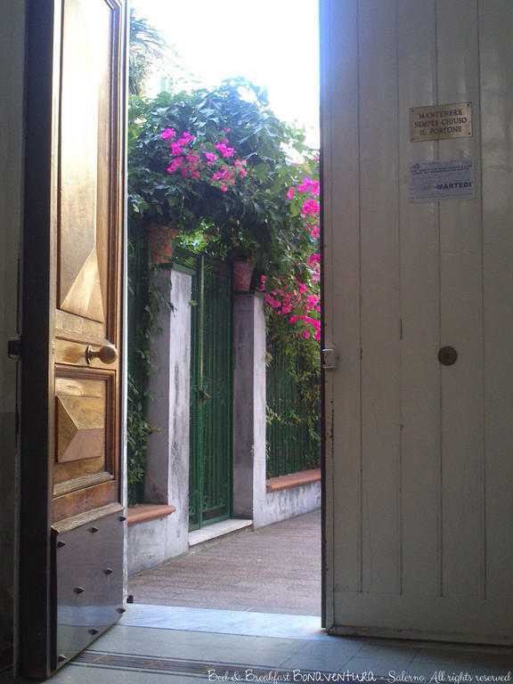 סלרנו Bed & Breakfast Bonaventura מראה חיצוני תמונה