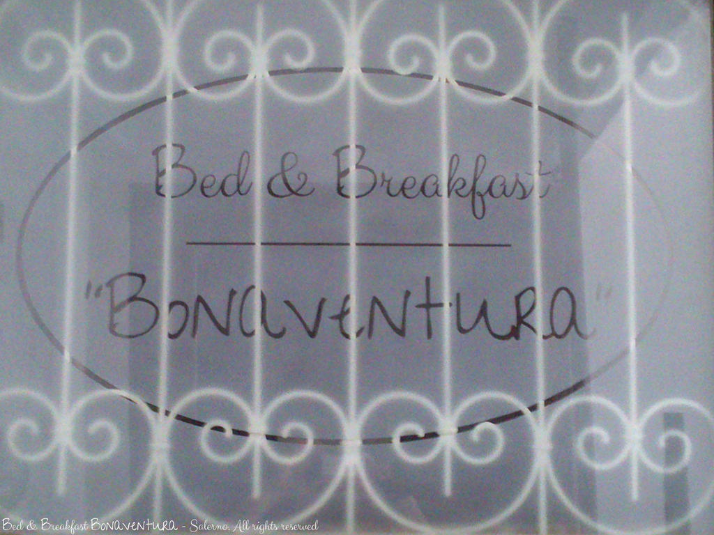 סלרנו Bed & Breakfast Bonaventura מראה חיצוני תמונה