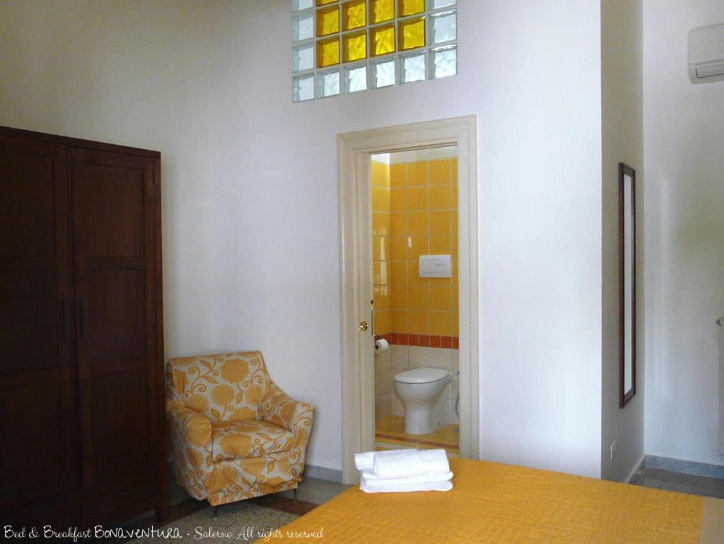 סלרנו Bed & Breakfast Bonaventura מראה חיצוני תמונה