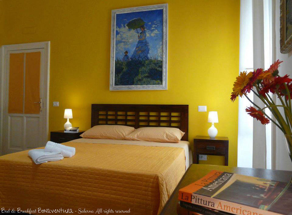 סלרנו Bed & Breakfast Bonaventura חדר תמונה