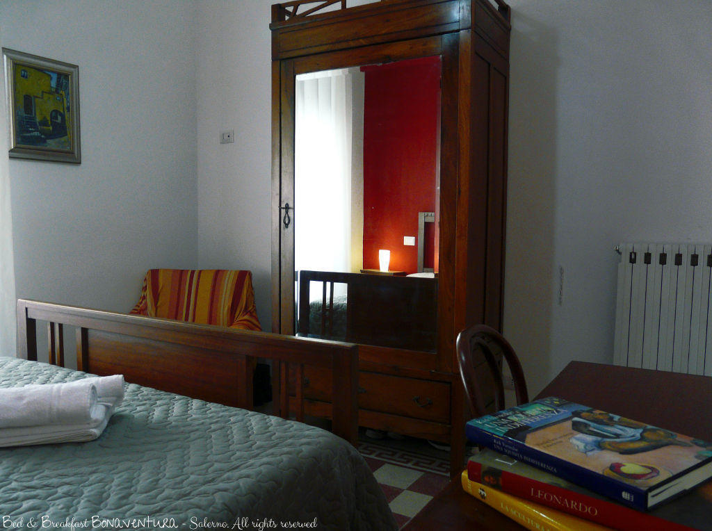 סלרנו Bed & Breakfast Bonaventura חדר תמונה