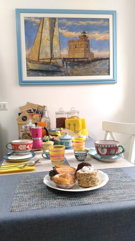 סלרנו Bed & Breakfast Bonaventura מראה חיצוני תמונה