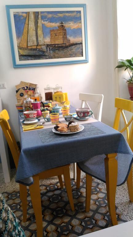 סלרנו Bed & Breakfast Bonaventura מראה חיצוני תמונה