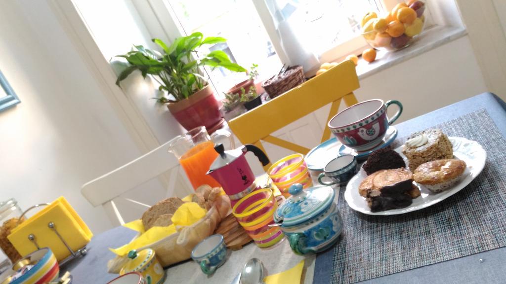 סלרנו Bed & Breakfast Bonaventura מראה חיצוני תמונה