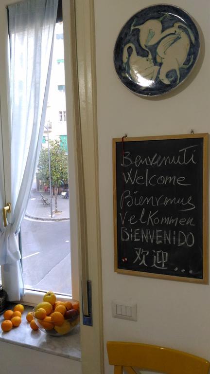 סלרנו Bed & Breakfast Bonaventura מראה חיצוני תמונה